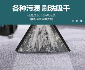 沙發床墊切記不要用打磨機磨洗污垢